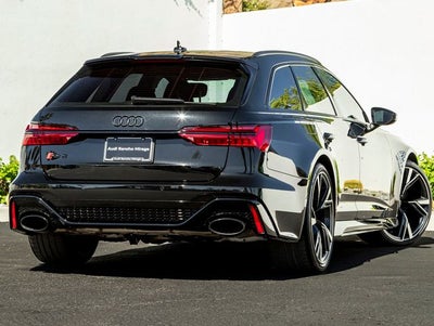2023 Audi RS 6 4.2 quattro