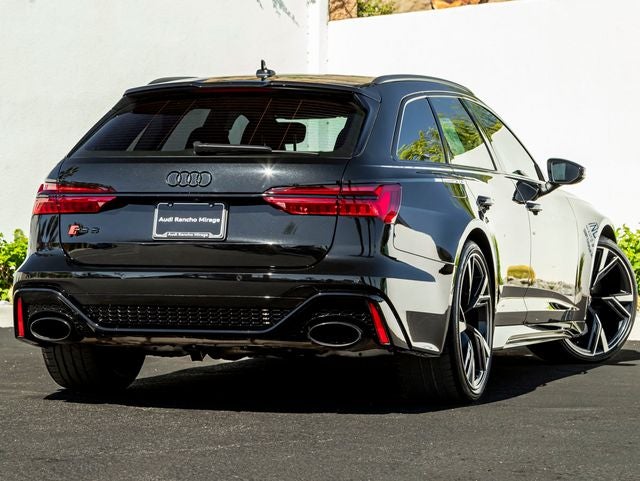 2023 Audi RS 6 4.2 quattro