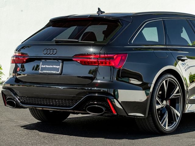 2023 Audi RS 6 4.2 quattro