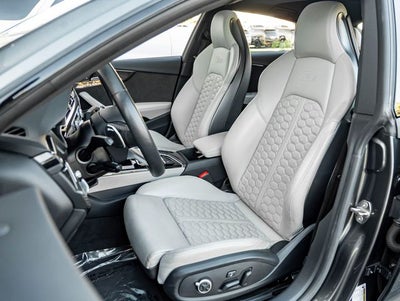 2021 Audi RS 5 2.9T quattro