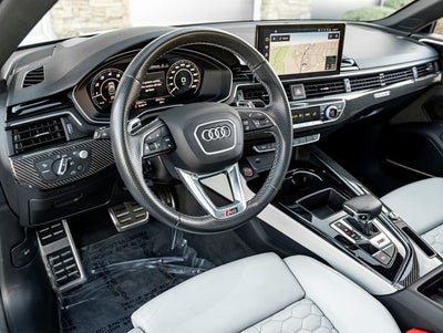 2021 Audi RS 5 2.9T quattro