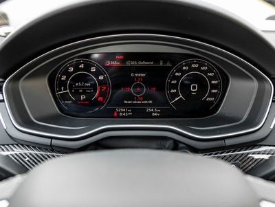 2021 Audi RS 5 2.9T quattro