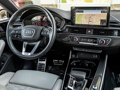 2021 Audi RS 5 2.9T quattro