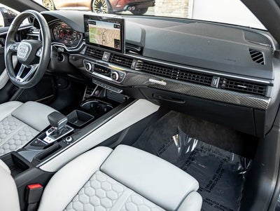 2021 Audi RS 5 2.9T quattro