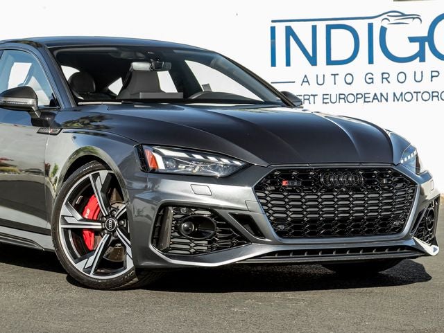 2021 Audi RS 5 2.9T quattro