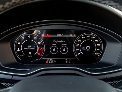 2023 Audi RS 5 2.9T quattro