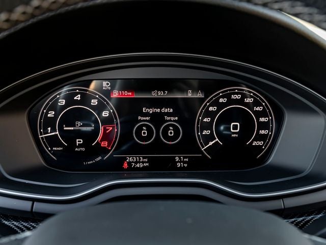 2023 Audi RS 5 2.9T quattro