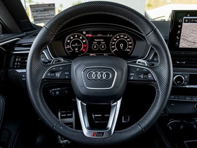 2023 Audi RS 5 2.9T quattro