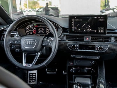 2023 Audi RS 5 2.9T quattro