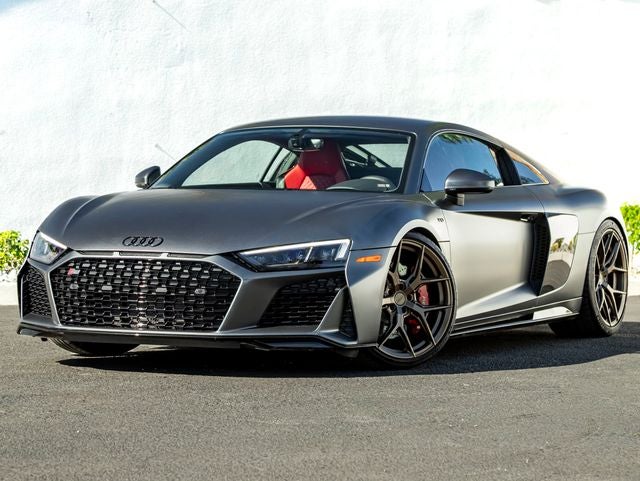 2023 Audi R8 V10 performance