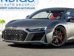 2023 Audi R8 V10 performance