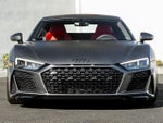 2023 Audi R8 V10 performance