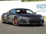 2023 Audi R8 V10 performance