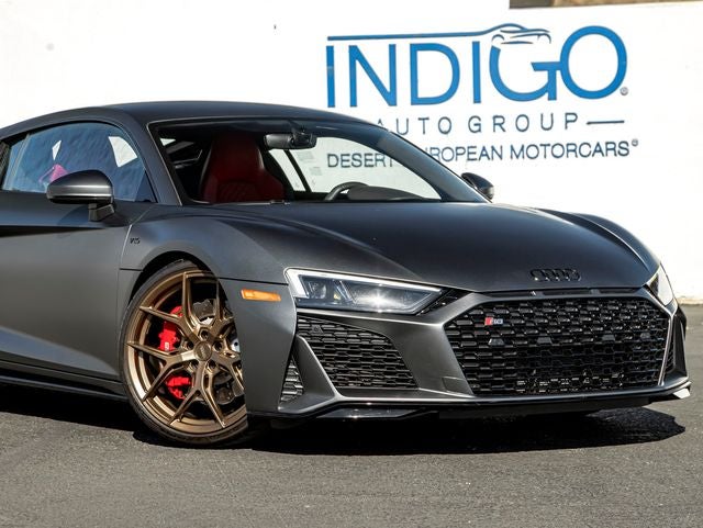 2023 Audi R8 V10 performance