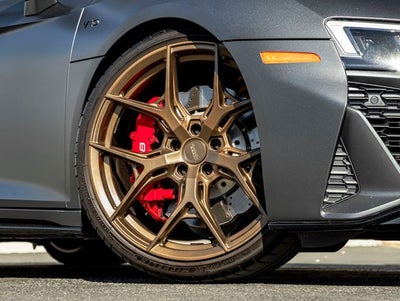 2023 Audi R8 V10 performance