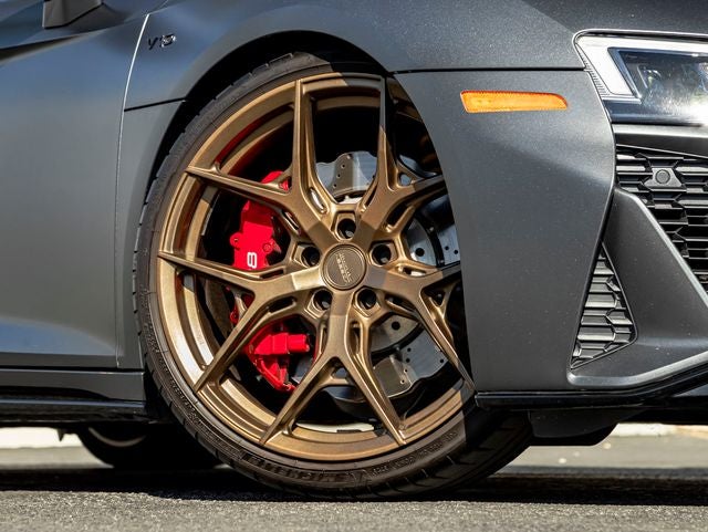 2023 Audi R8 V10 performance