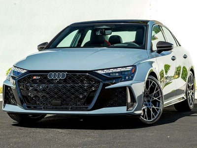 2026 Audi RS 3 2.5T quattro