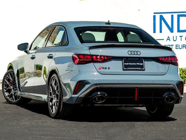 2026 Audi RS 3 2.5T quattro