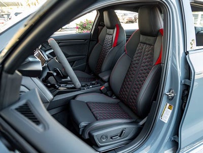 2026 Audi RS 3 2.5T quattro
