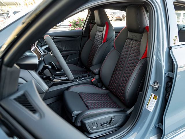 2026 Audi RS 3 2.5T quattro