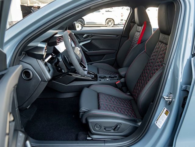 2026 Audi RS 3 2.5T quattro