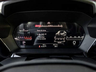 2026 Audi RS 3 2.5T quattro