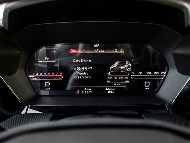 2026 Audi RS 3 2.5T quattro