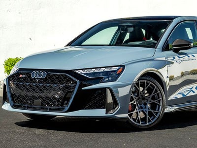 2026 Audi RS 3 2.5T quattro