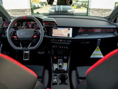 2026 Audi RS 3 2.5T quattro
