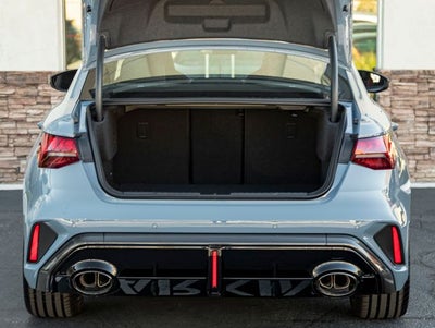2026 Audi RS 3 2.5T quattro