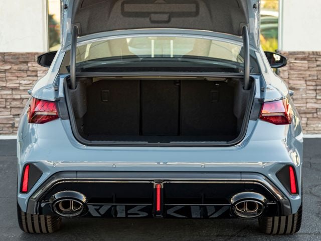 2026 Audi RS 3 2.5T quattro