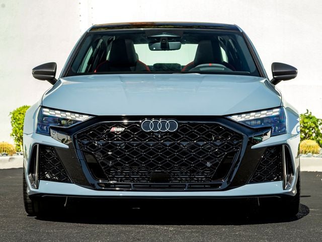 2026 Audi RS 3 2.5T quattro