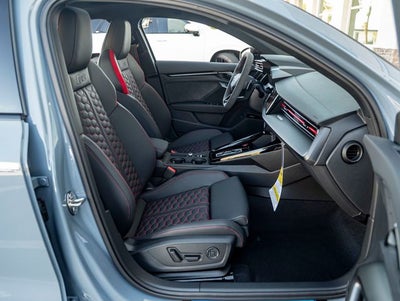 2026 Audi RS 3 2.5T quattro