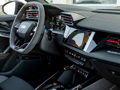 2026 Audi RS 3 2.5T quattro