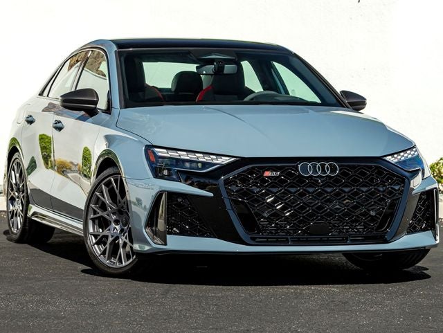 2026 Audi RS 3 2.5T quattro