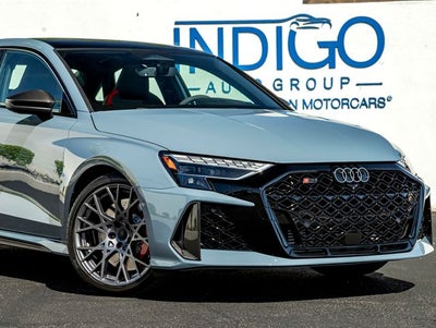 2026 Audi RS 3 2.5T quattro