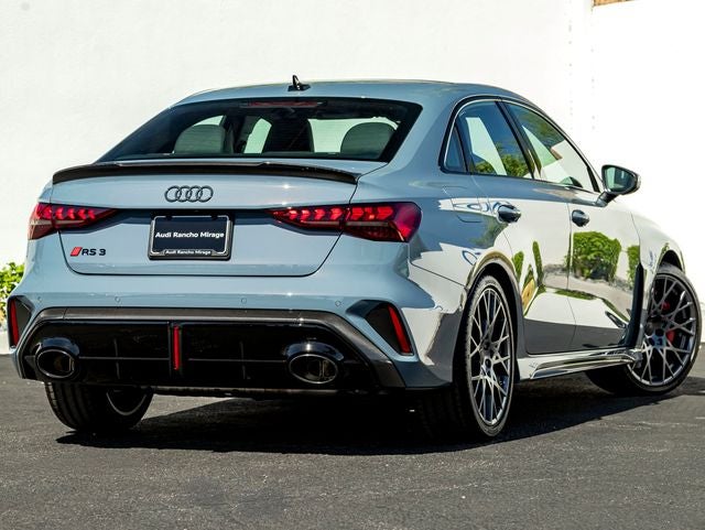 2026 Audi RS 3 2.5T quattro