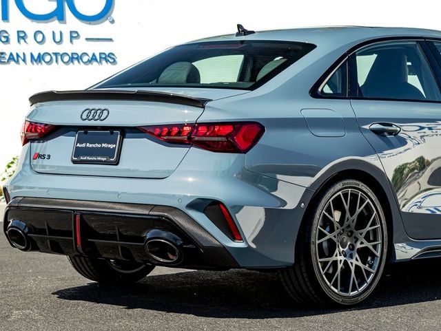 2026 Audi RS 3 2.5T quattro
