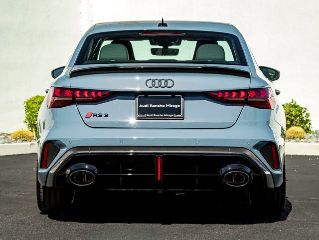 2026 Audi RS 3 2.5T quattro