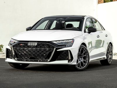 2026 Audi RS 3 2.5T quattro