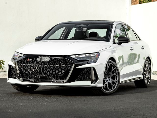 2026 Audi RS 3 2.5T quattro