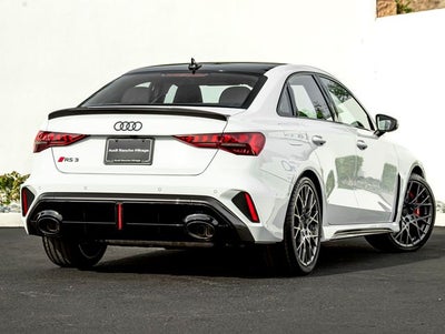 2026 Audi RS 3 2.5T quattro