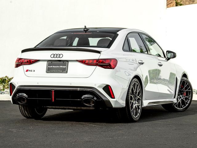 2026 Audi RS 3 2.5T quattro