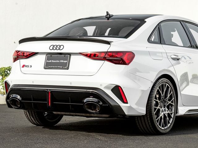2026 Audi RS 3 2.5T quattro