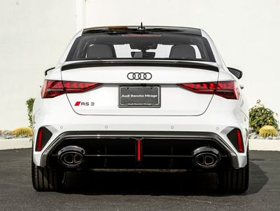 2026 Audi RS 3 2.5T quattro