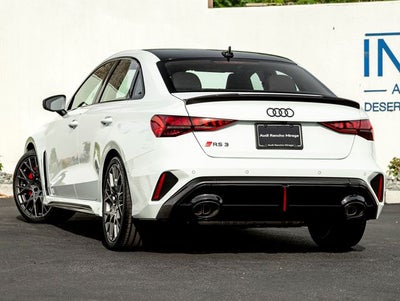 2026 Audi RS 3 2.5T quattro