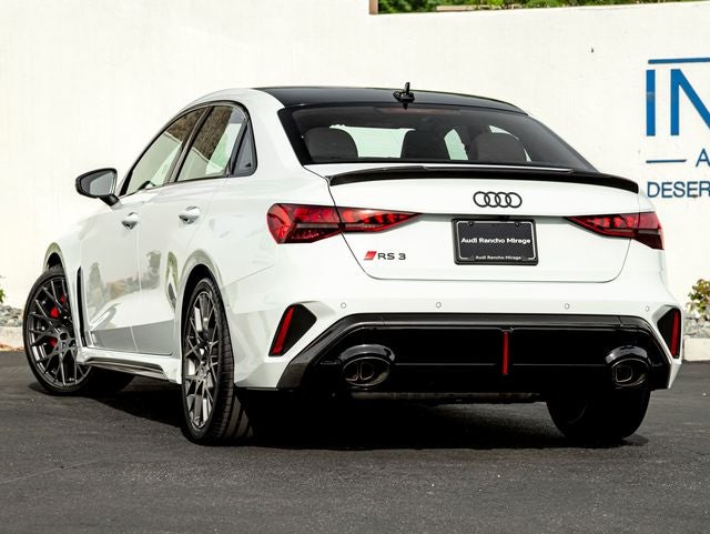 2026 Audi RS 3 2.5T quattro