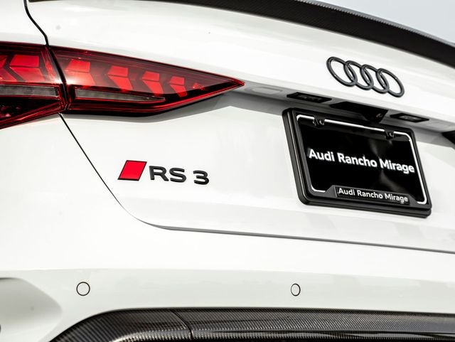 2026 Audi RS 3 2.5T quattro