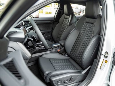 2026 Audi RS 3 2.5T quattro