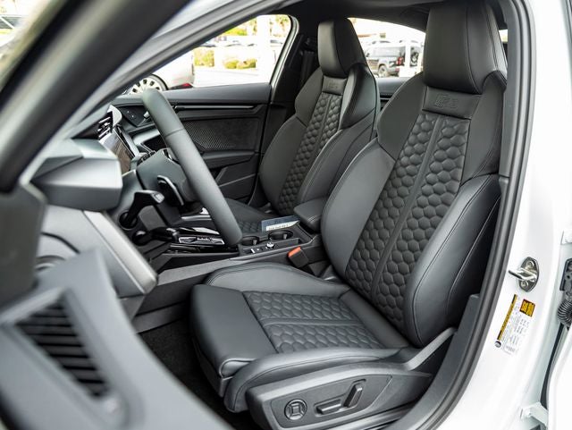 2026 Audi RS 3 2.5T quattro